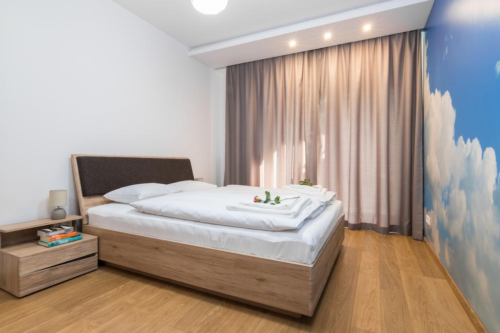 Cityheaven With Parking And Ac Krakow Luaran gambar