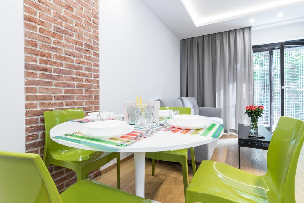 Cityheaven With Parking And Ac Krakow Luaran gambar
